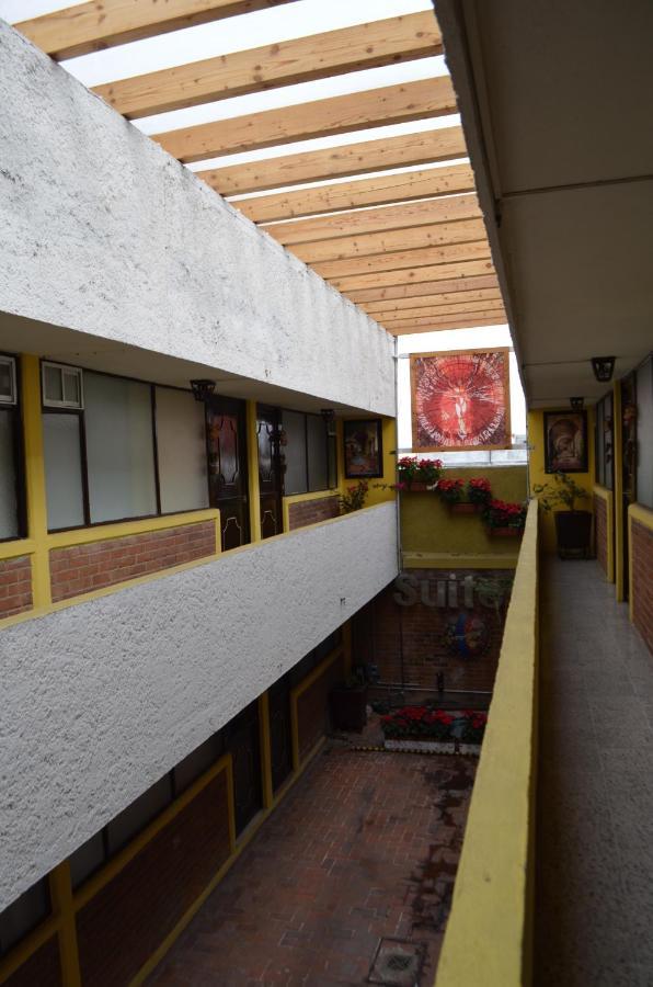 Hotel Tolotzin Toluca Kültér fotó